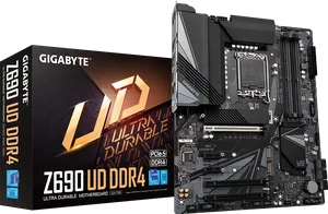 Z690 UD DDR4 (Rev. 1.x)